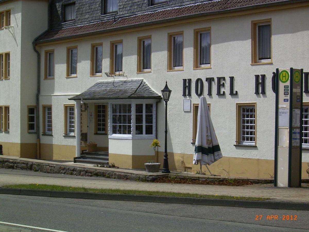 Hoddelbusch Typ B Hotel Schleiden Værelse billede